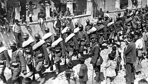 Kurtuluş Savaşı'nın hiç yayınlanmamış fotoğrafları  