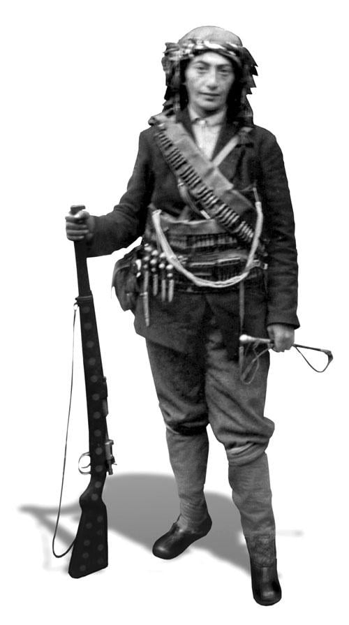 Kurtuluş Savaşı'nın hiç yayınlanmamış fotoğrafları  