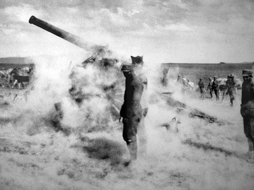 Kurtuluş Savaşı'nın hiç yayınlanmamış fotoğrafları  