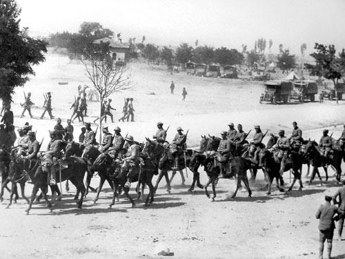 Kurtuluş Savaşı'nın hiç yayınlanmamış fotoğrafları  