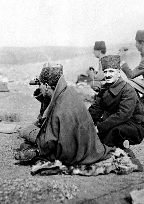 Kurtuluş Savaşı'nın hiç yayınlanmamış fotoğrafları  