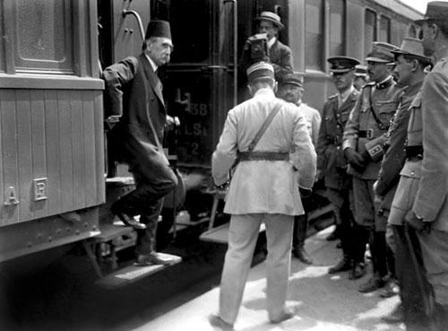 Kurtuluş Savaşı'nın hiç yayınlanmamış fotoğrafları  