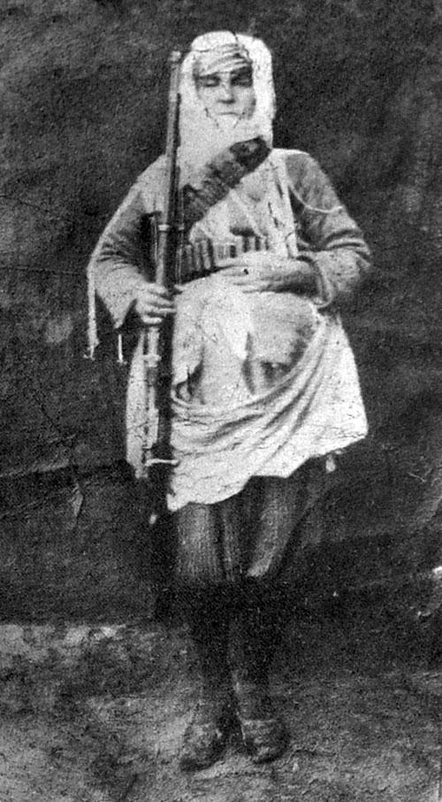 Kurtuluş Savaşı'nın hiç yayınlanmamış fotoğrafları  