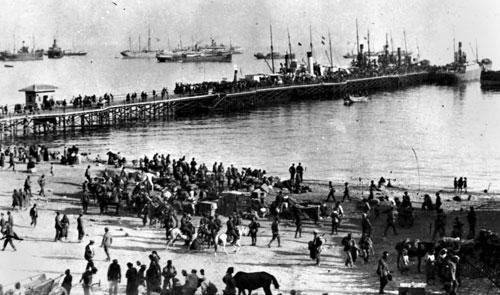 Kurtuluş Savaşı'nın hiç yayınlanmamış fotoğrafları  