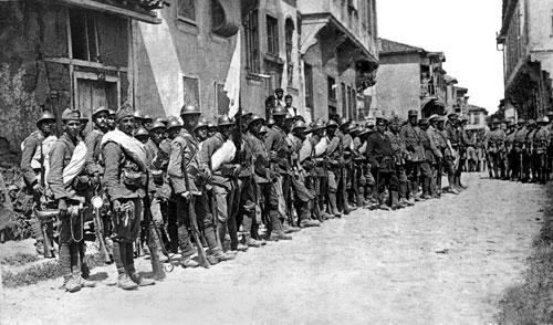 Kurtuluş Savaşı'nın hiç yayınlanmamış fotoğrafları  