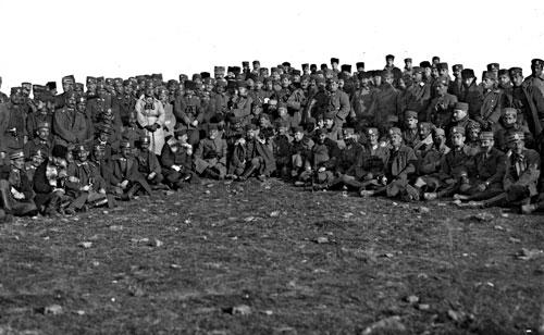 Kurtuluş Savaşı'nın hiç yayınlanmamış fotoğrafları  