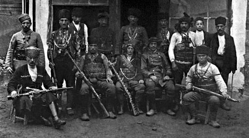 Kurtuluş Savaşı'nın hiç yayınlanmamış fotoğrafları  