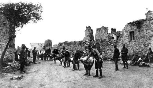 Kurtuluş Savaşı'nın hiç yayınlanmamış fotoğrafları  