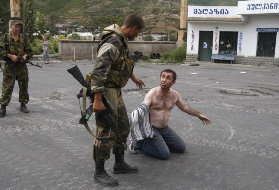 Gürcistan'ın son hali - Resim 42