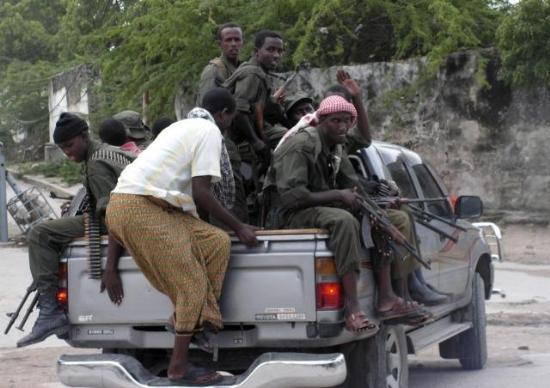 Somali'nin yeni semboli