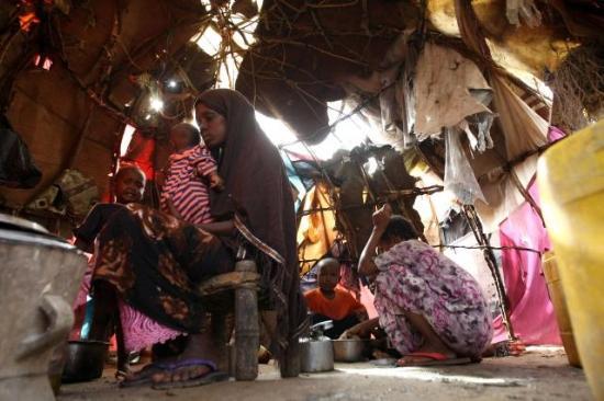 Somali'nin yeni semboli