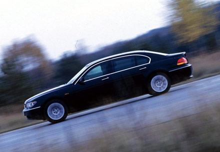 BMW 760Li - Resim 5