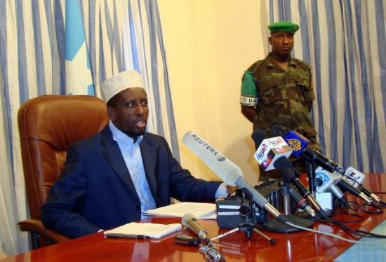 Somali'nin yeni semboli