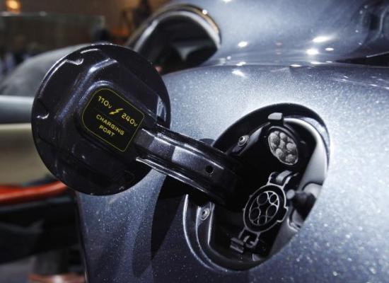  Benzin cimrisi Chevy Volt - Resim 17