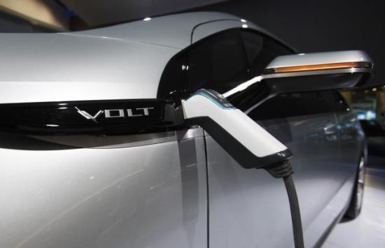  Benzin cimrisi Chevy Volt - Resim 8