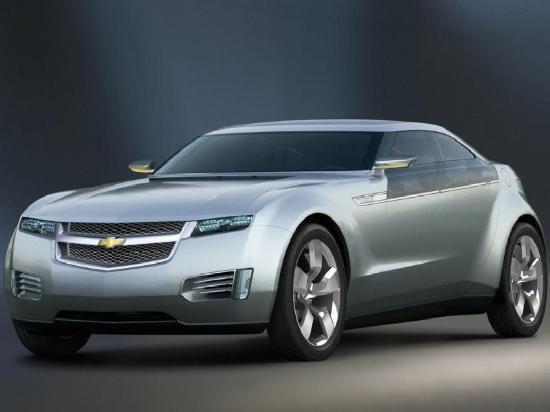  Benzin cimrisi Chevy Volt - Resim 4