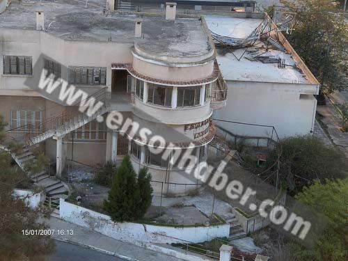 Kıbrıs-Maraş yıllar sonra İLK KEZ görüntülendi