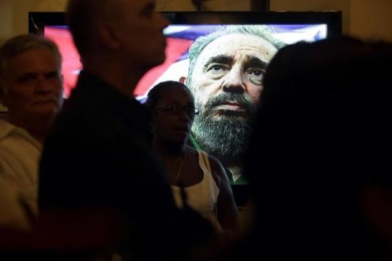 Castro'nun 83 yılı - Resim 7