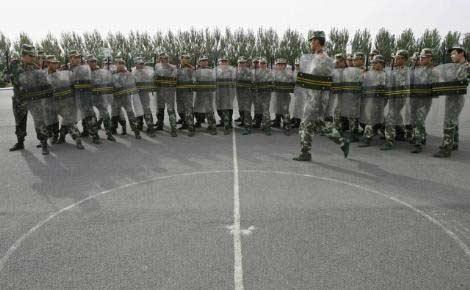 İşkence gibi tatbikat - Resim 7