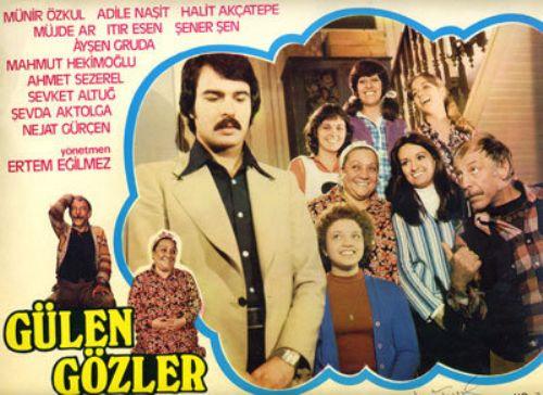 Yeşilçam'ın unutulmaz afişleri - Resim 8