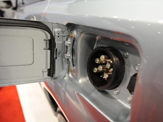 Benzin cimrisi Chevy Volt - Resim 9