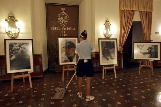 Castro'nun 83 yılı - Resim 8