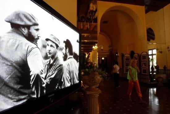 Castro'nun 83 yılı - Resim 10
