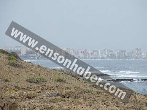 Kıbrıs-Maraş yıllar sonra İLK KEZ görüntülendi