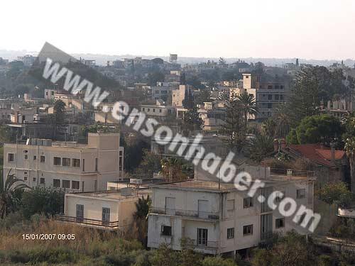 Kıbrıs-Maraş yıllar sonra İLK KEZ görüntülendi