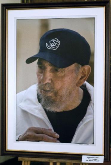 Castro'nun 83 yılı - Resim 9