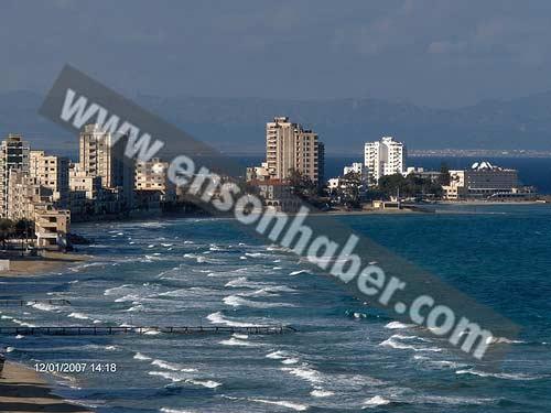Kıbrıs-Maraş yıllar sonra İLK KEZ görüntülendi