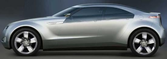  Benzin cimrisi Chevy Volt - Resim 6