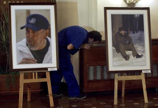 Castro'nun 83 yılı - Resim 11