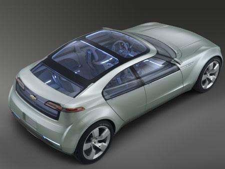  Benzin cimrisi Chevy Volt - Resim 5