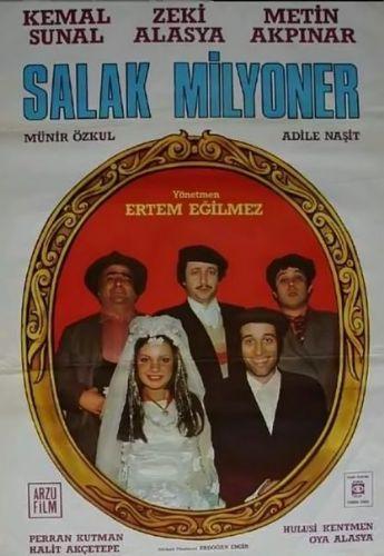 Yeşilçam'ın unutulmaz afişleri - Resim 12