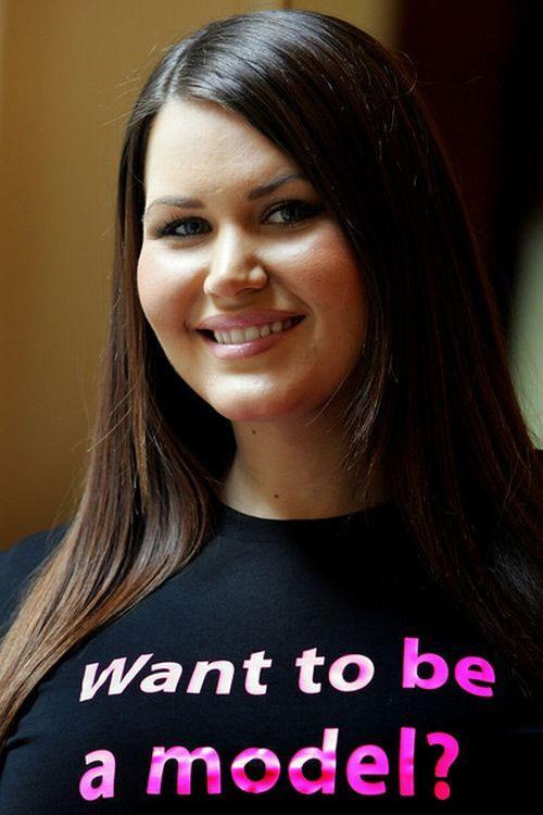 Şişmanlarda güzeldir