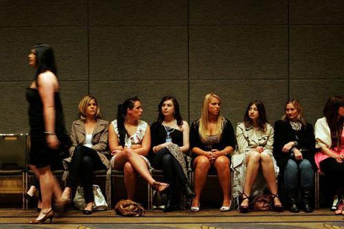 Şişmanlarda güzeldir