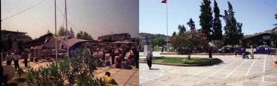 Depremden 10 yıl önce ve 10 yıl sonra - Resim 7