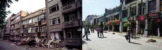 Depremden 10 yıl önce ve 10 yıl sonra - Resim 12
