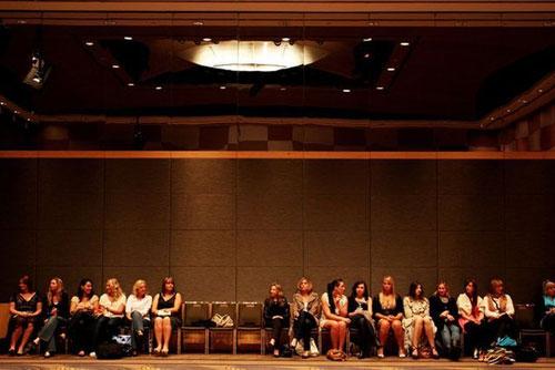 Şişmanlarda güzeldir