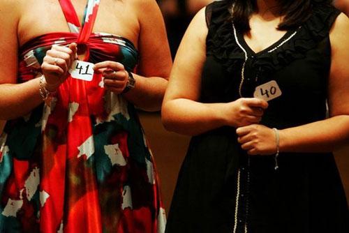 Şişmanlarda güzeldir