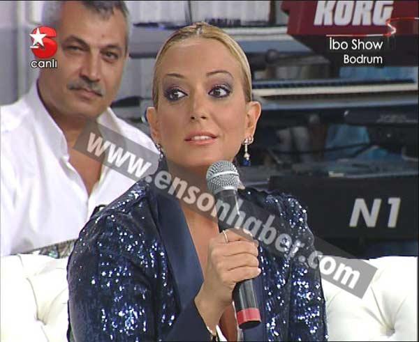 İbo'nun Saba Tümer'le gülme krizi - Resim 31