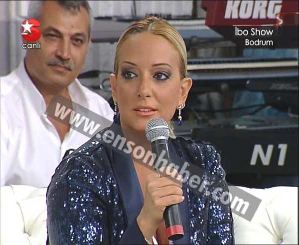 İbo'nun Saba Tümer'le gülme krizi - Resim 18