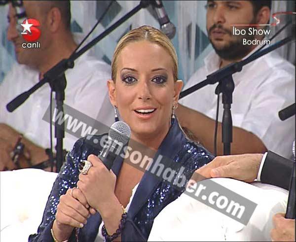 İbo'nun Saba Tümer'le gülme krizi - Resim 56