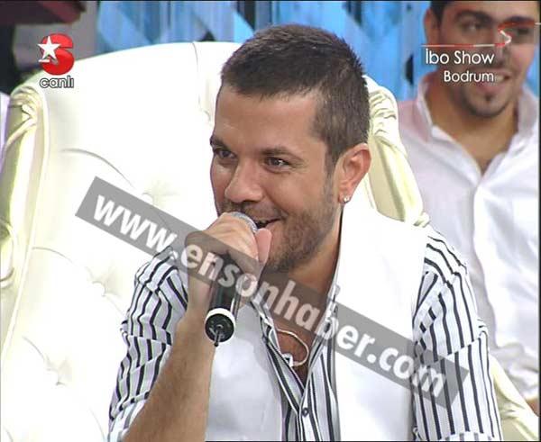 İbo'nun Saba Tümer'le gülme krizi - Resim 38