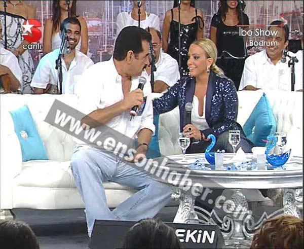 İbo'nun Saba Tümer'le gülme krizi - Resim 21