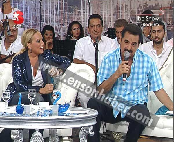 İbo'nun Saba Tümer'le gülme krizi - Resim 7