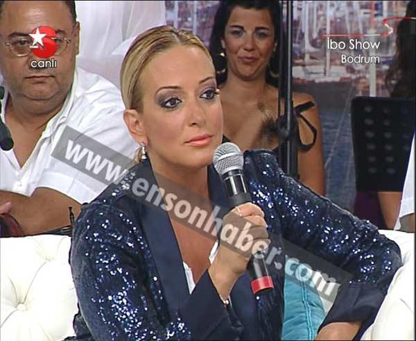 İbo'nun Saba Tümer'le gülme krizi - Resim 4