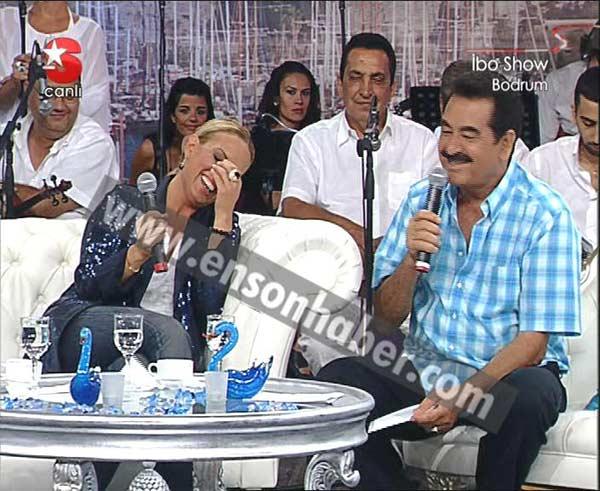 İbo'nun Saba Tümer'le gülme krizi - Resim 25