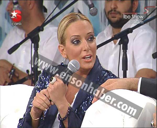 İbo'nun Saba Tümer'le gülme krizi - Resim 37